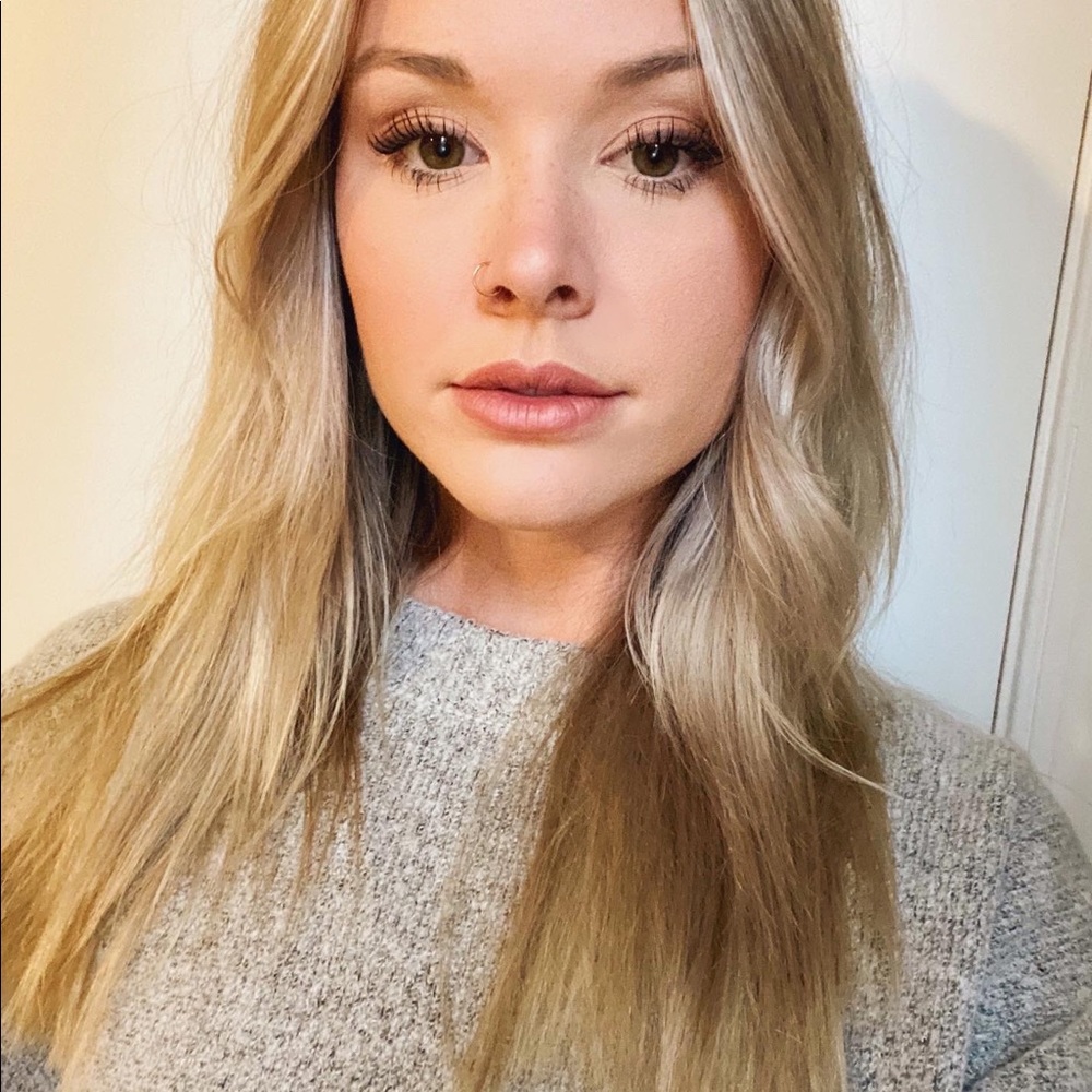 Meet your Posher, Kaitlyn